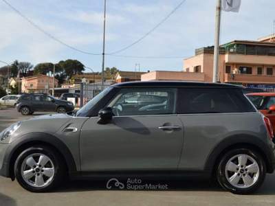 MINI 1.5 Cooper D Hype 5 1.5 Cooper D 116 Cv Km 36.200 !!!!!!! Grigio usata Ardea