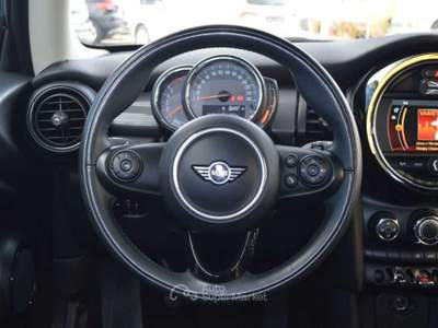 MINI 1.5 Cooper D Hype 5 1.5 Cooper D 116 Cv Km 36.200 !!!!!!! Grigio usata Ardea