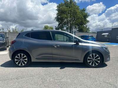 Renault Clio TCe 100 CV 5 porte Techno Gpl di Fabbrica Grigio usata Ardea