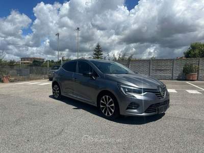 Renault Clio TCe 100 CV 5 porte Techno Gpl di Fabbrica Grigio usata Ardea