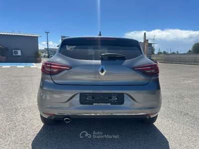 Renault Clio TCe 100 CV 5 porte Techno Gpl di Fabbrica Grigio usata Ardea