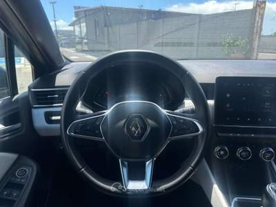 Renault Clio TCe 100 CV 5 porte Techno Gpl di Fabbrica Grigio usata Ardea