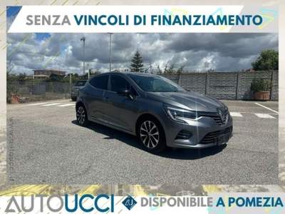 Renault Clio TCe 100 CV 5 porte Techno Gpl di Fabbrica Grigio usata Ardea