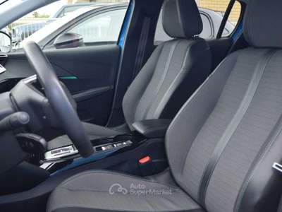 Peugeot 208 Full Eettric 136 CV 5 porte Allure Blu/Azzurro usata Ardea