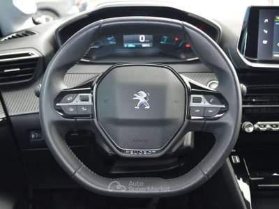 Peugeot 208 Full Eettric 136 CV 5 porte Allure Blu/Azzurro usata Ardea