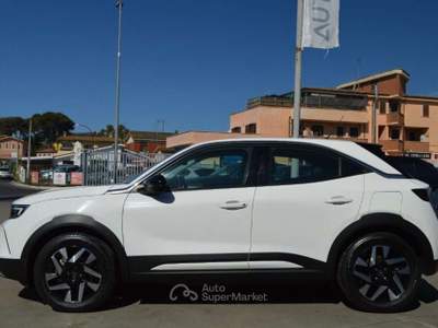 Opel Mokka-e Elegance Full Elettric Bianco usata Ardea