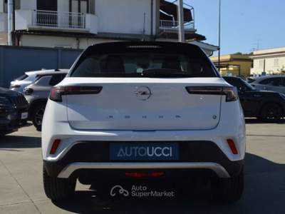 Opel Mokka-e Elegance Full Elettric Bianco usata Ardea