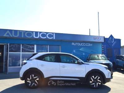 Opel Mokka-e Elegance Full Elettric Bianco usata Ardea