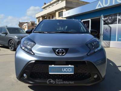Toyota Aygo X 1.0 VVT-i 5 porte Trend 72 CV Grigio usata Ardea
