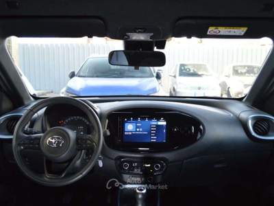 Toyota Aygo X 1.0 VVT-i 5 porte Trend 72 CV Grigio usata Ardea