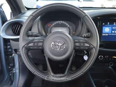 Toyota Aygo X 1.0 VVT-i 5 porte Trend 72 CV Grigio usata Ardea