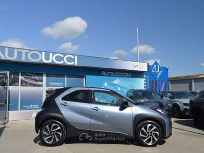 Toyota Aygo X 1.0 VVT-i 5 porte Trend 72 CV Grigio usata Ardea