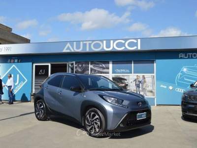Toyota Aygo X 1.0 VVT-i 5 porte Trend 72 CV Grigio usata Ardea