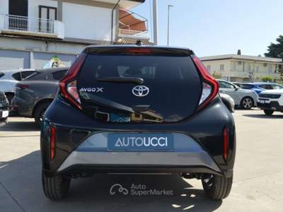 Toyota Aygo X 1.0 VVT-i 5 porte Trend 72 CV Grigio usata Ardea