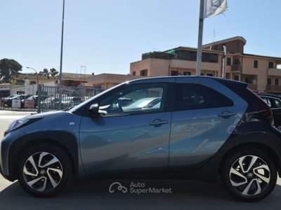 Toyota Aygo X 1.0 VVT-i 5 porte Trend 72 CV Grigio usata Ardea