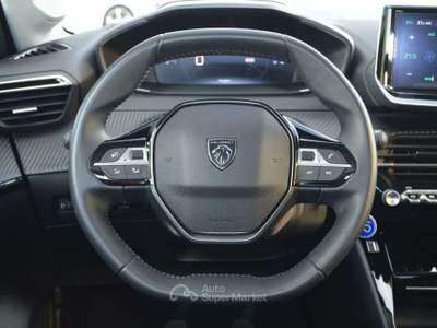 Peugeot 208 1.2 PureTech 100 CV Stop&Start 5 porte Allure Giallo usata Ardea