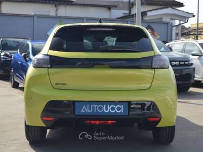 Peugeot 208 1.2 PureTech 100 CV Stop&Start 5 porte Allure Giallo usata Ardea