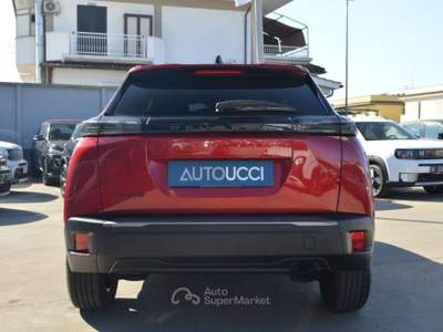 Peugeot 2008 1.2 PureTech 100 S&S Allure Rosso usata Ardea