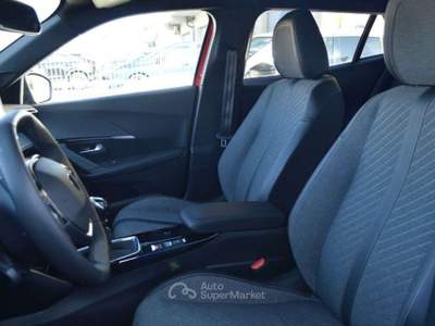 Peugeot 2008 1.2 PureTech 100 S&S Allure Rosso usata Ardea