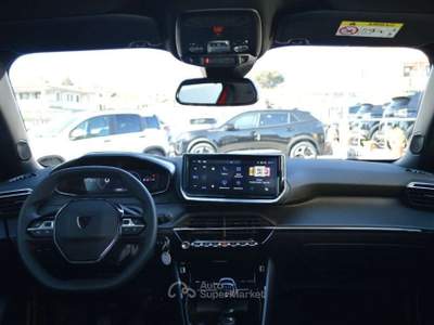 Peugeot 2008 1.2 PureTech 100 S&S Allure Rosso usata Ardea