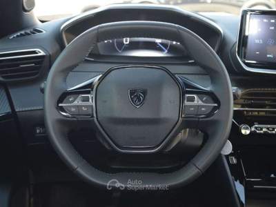 Peugeot 2008 1.2 PureTech 100 S&S Allure Rosso usata Ardea
