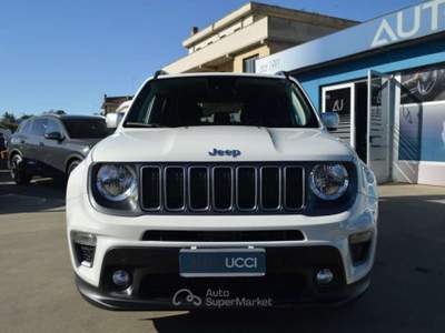 Jeep Renegade 1.6 Mjt Limited 130 CV Bianco usata Ardea