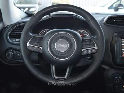 Jeep Renegade 1.6 Mjt Limited 130 CV Bianco usata Ardea