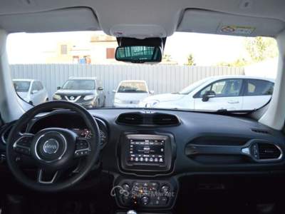 Jeep Renegade 1.6 Mjt Limited 130 CV Bianco usata Ardea