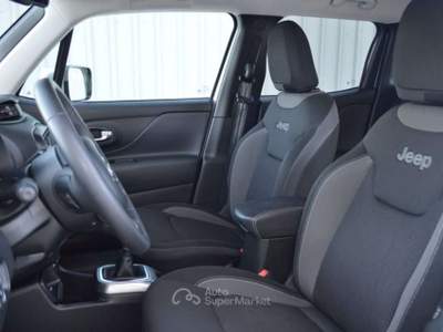 Jeep Renegade 1.6 Mjt Limited 130 CV Bianco usata Ardea