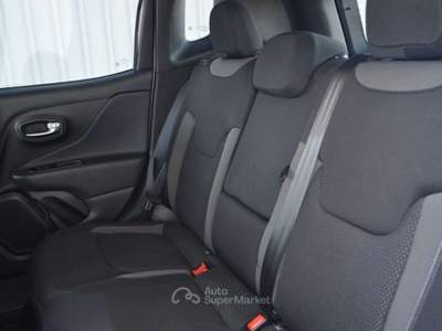 Jeep Renegade 1.6 Mjt Limited 130 CV Bianco usata Ardea