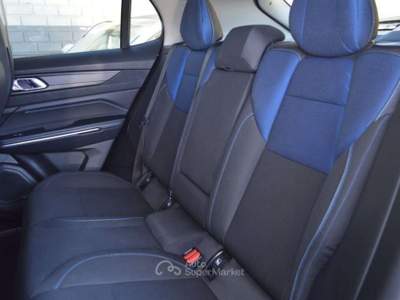 Lynk & Co 01 PHEV CON BATTERIA ALTA TENSIONE NUOVA Nero usata Ardea