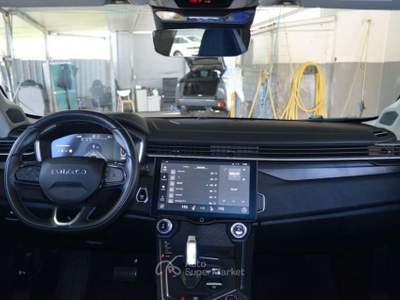 Lynk & Co 01 PHEV CON BATTERIA ALTA TENSIONE NUOVA Nero usata Ardea