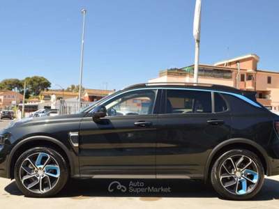 Lynk & Co 01 PHEV CON BATTERIA ALTA TENSIONE NUOVA Nero usata Ardea