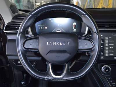 Lynk & Co 01 PHEV CON BATTERIA ALTA TENSIONE NUOVA Nero usata Ardea