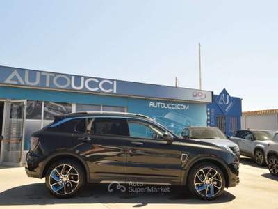 Lynk & Co 01 PHEV CON BATTERIA ALTA TENSIONE NUOVA Nero usata Ardea