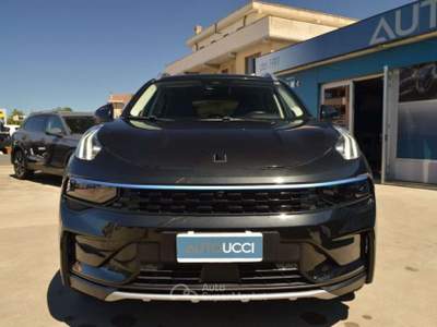 Lynk & Co 01 PHEV CON BATTERIA ALTA TENSIONE NUOVA Nero usata Ardea