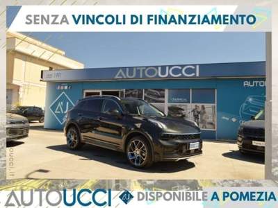 Lynk & Co 01 PHEV CON BATTERIA ALTA TENSIONE NUOVA Nero usata Ardea