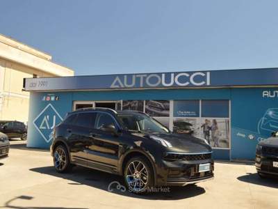 Lynk & Co 01 PHEV CON BATTERIA ALTA TENSIONE NUOVA Nero usata Ardea