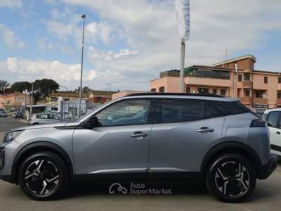 Peugeot 2008 1.2 PureTech 100 CV Allure Grigio usata Ardea