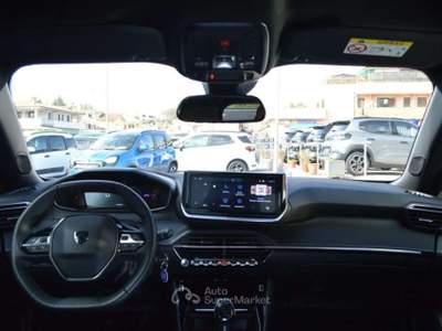Peugeot 2008 1.2 PureTech 100 CV Allure Grigio usata Ardea