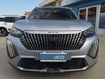 Peugeot 2008 1.2 PureTech 100 CV Allure Grigio usata Ardea