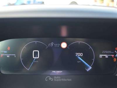 Peugeot 2008 1.2 PureTech 100 CV Allure Grigio usata Ardea