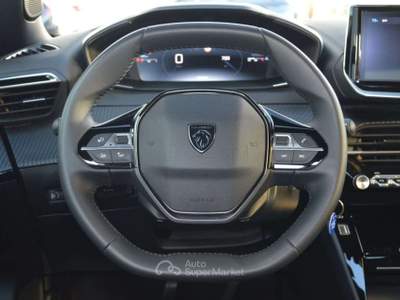 Peugeot 2008 1.2 PureTech Allure 100 S&S Grigio usata Ardea