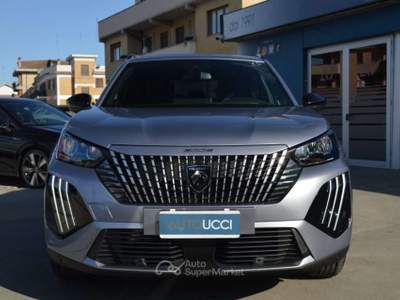 Peugeot 2008 1.2 PureTech Allure 100 S&S Grigio usata Ardea