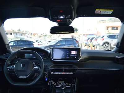 Peugeot 2008 1.2 PureTech Allure 100 S&S Grigio usata Ardea