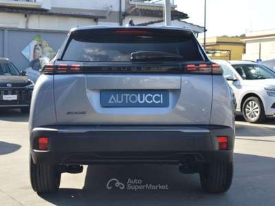 Peugeot 2008 1.2 PureTech Allure 100 S&S Grigio usata Ardea