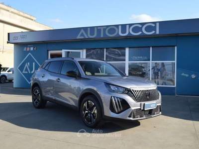 Peugeot 2008 1.2 PureTech Allure 100 S&S Grigio usata Ardea
