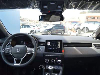 Renault Clio ECO-G 100 CV 5 porte Techno Km Zero Pronta Blu/Azzurro usata Ardea