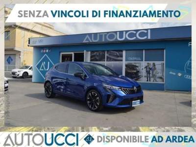 Renault Clio ECO-G 100 CV 5 porte Techno Km Zero Pronta Blu/Azzurro usata Ardea