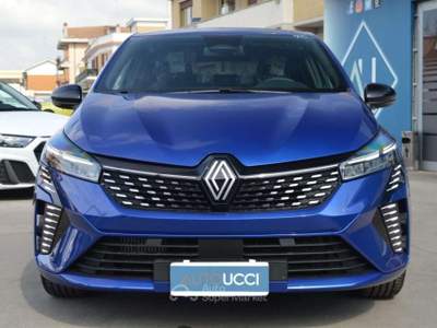 Renault Clio ECO-G 100 CV 5 porte Techno Km Zero Pronta Blu/Azzurro usata Ardea
